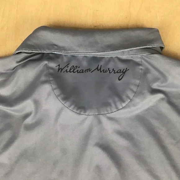 William Murray Mens Large Performance Golf Polo Shirt Animal Jungle Print - Picture 8 of 12